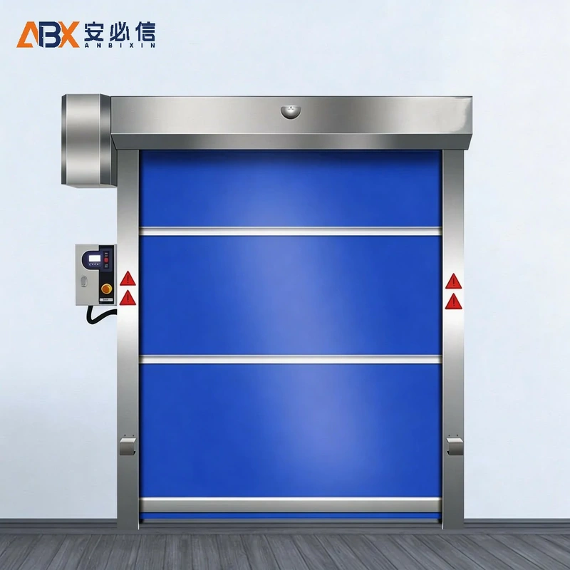 吕梁市快速门
