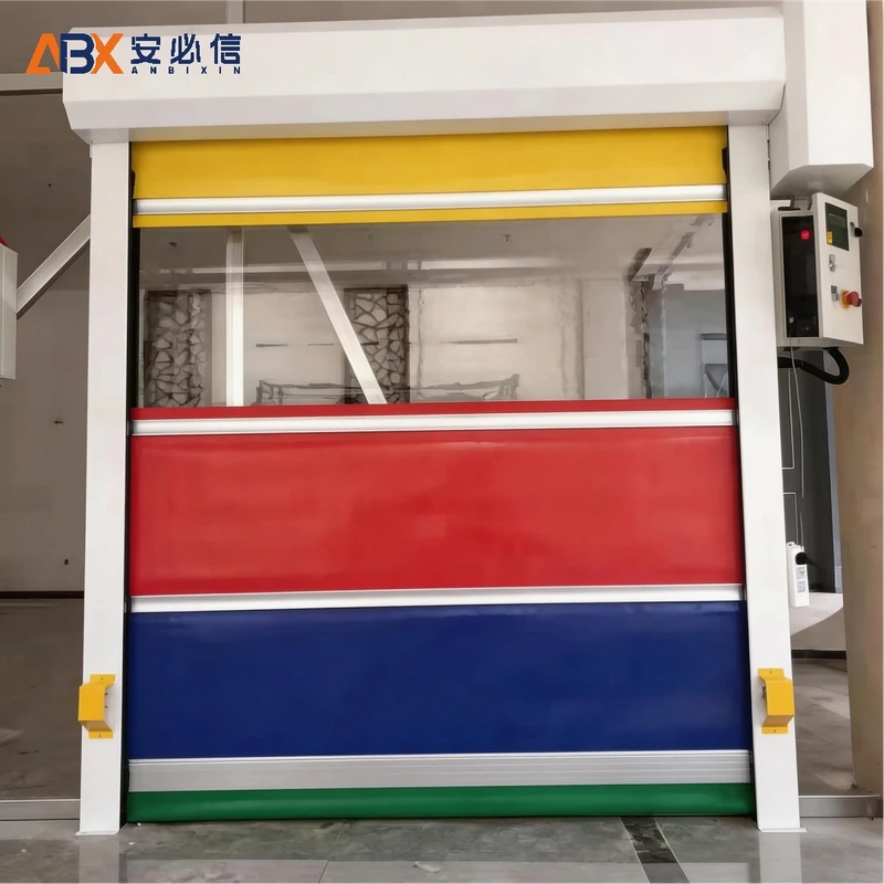 吕梁市快速卷帘门