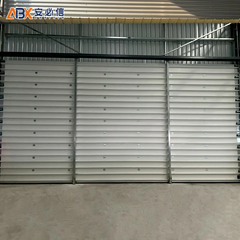 吕梁市垂直提升门