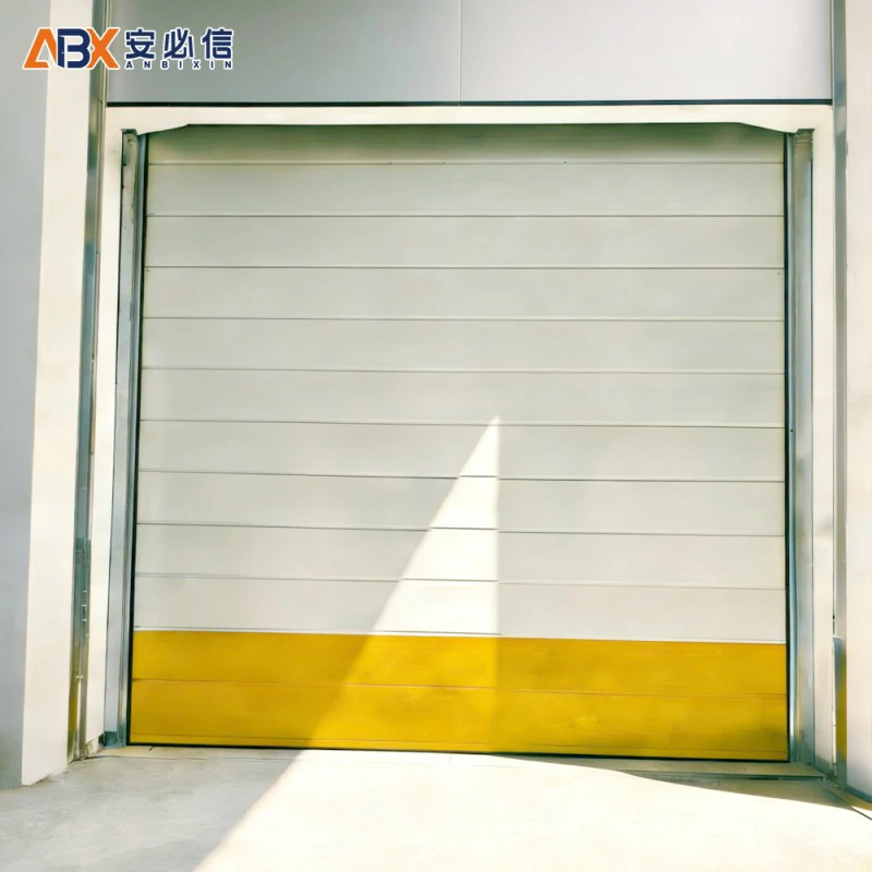 吕梁市垂直滑升门