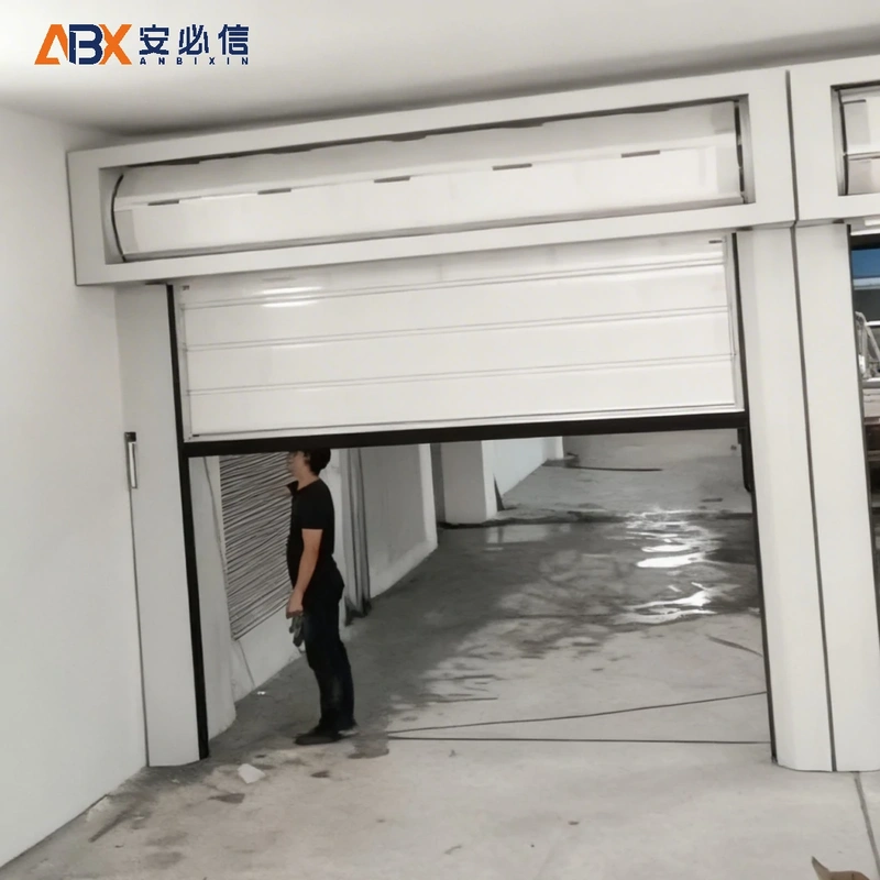 吕梁市PVC高速卷帘门