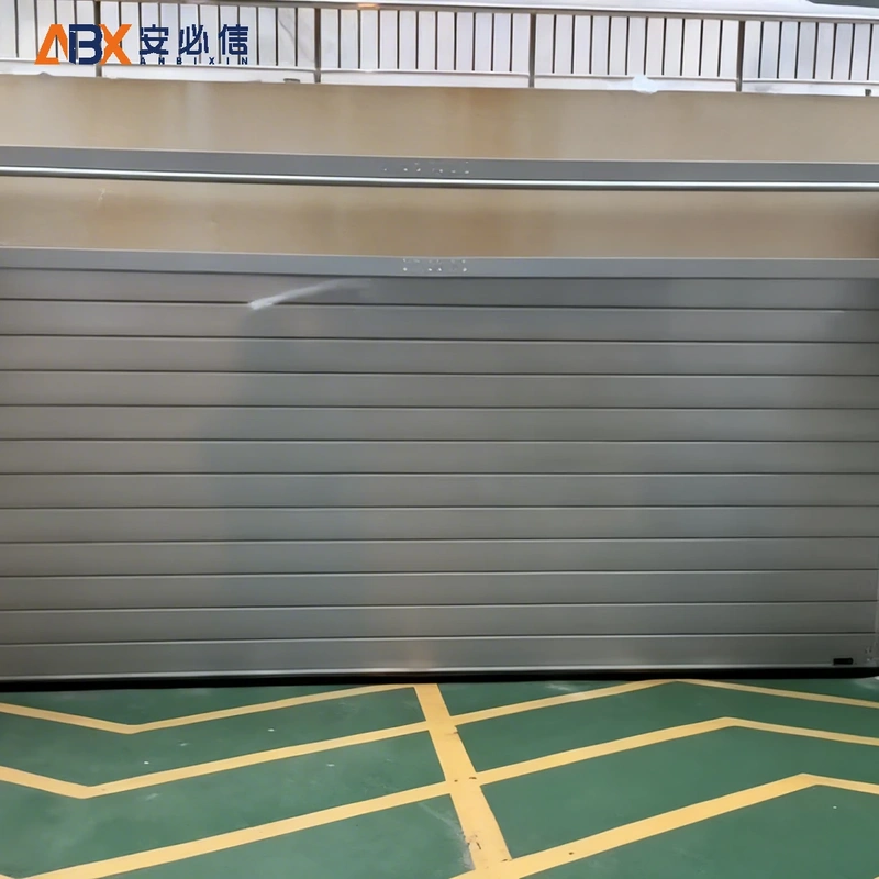 吕梁市软帘高速门